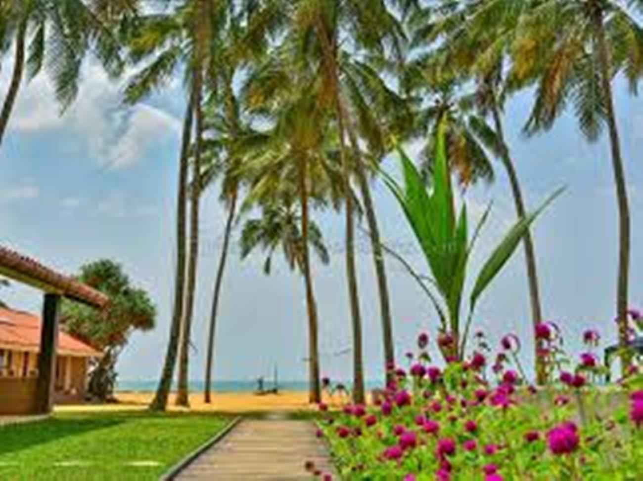 อมาคี บีช - เซคลุด สไลซ์ ออฟ พารไดซ์ Hotel มาราวิลา ภายนอก รูปภาพ