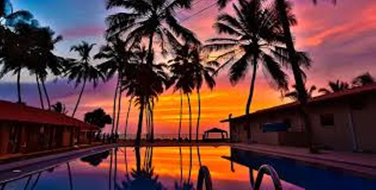 อมาคี บีช - เซคลุด สไลซ์ ออฟ พารไดซ์ Hotel มาราวิลา ภายนอก รูปภาพ
