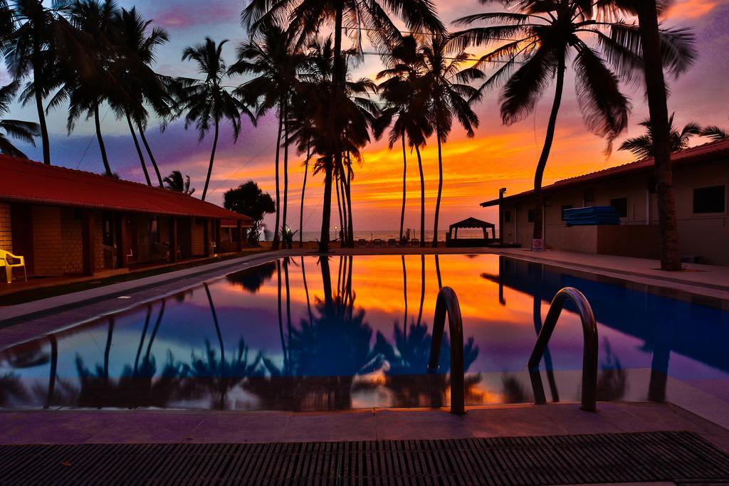 อมาคี บีช - เซคลุด สไลซ์ ออฟ พารไดซ์ Hotel มาราวิลา ภายนอก รูปภาพ