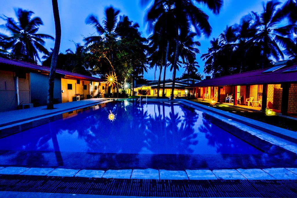 อมาคี บีช - เซคลุด สไลซ์ ออฟ พารไดซ์ Hotel มาราวิลา ภายนอก รูปภาพ