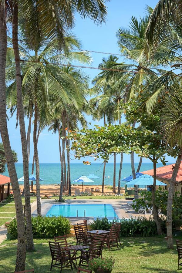 อมาคี บีช - เซคลุด สไลซ์ ออฟ พารไดซ์ Hotel มาราวิลา ภายนอก รูปภาพ